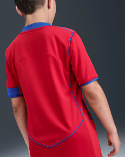 Dziecięca trzecia koszulka PSG 2025/26 – Nike Total 90 | REDBOX.pl