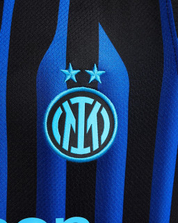 Dziecięca koszulka Inter Mediolan 2025/26 Home - Nike Kids