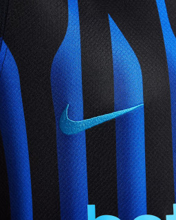 Dziecięca koszulka Inter Mediolan 2025/26 Home - Nike Kids