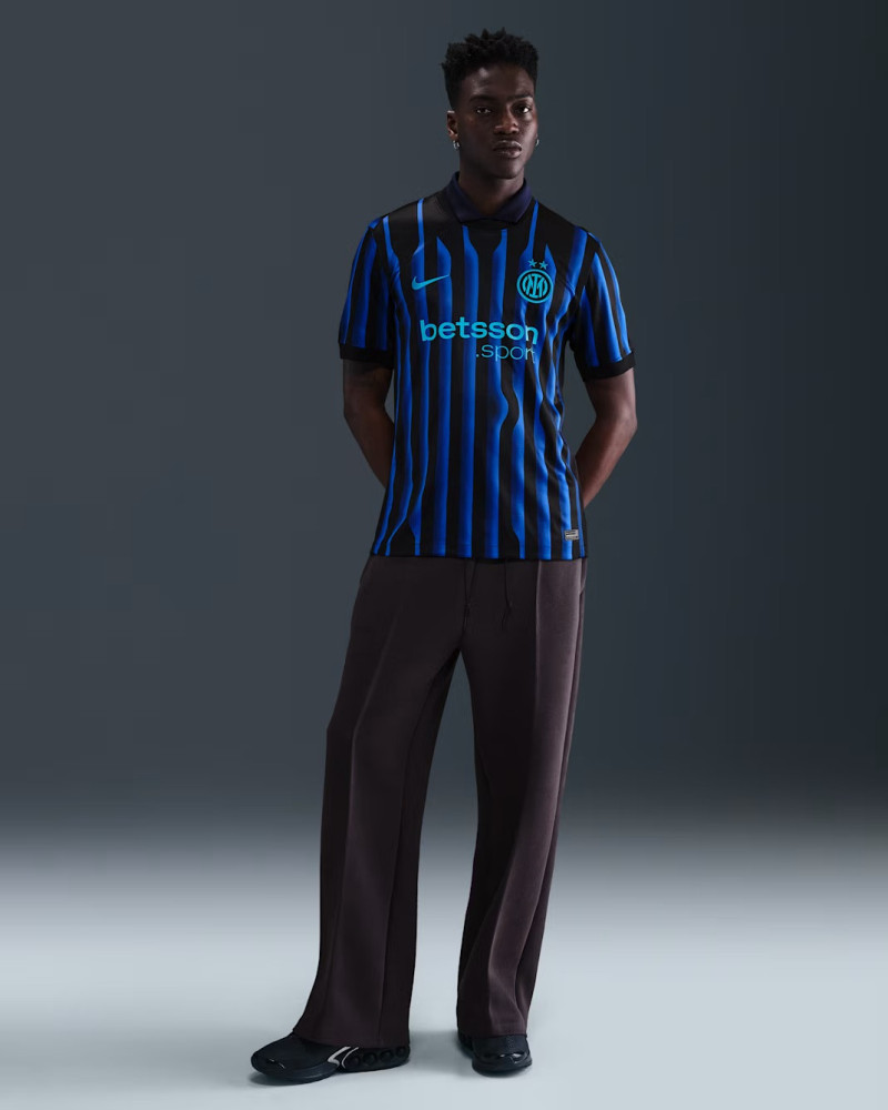 Koszulka Inter Mediolan 2025/26 Home – Nike | Oficjalna replika