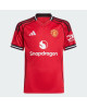 Koszulka adidas Manchester United 25/26 JUNIOR JP3013
