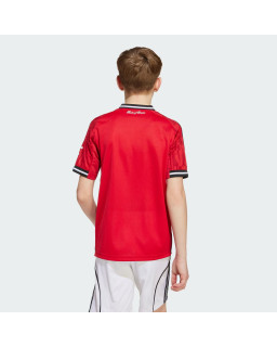 Dziecięca koszulka Manchester United 2025/26 Home - Adidas