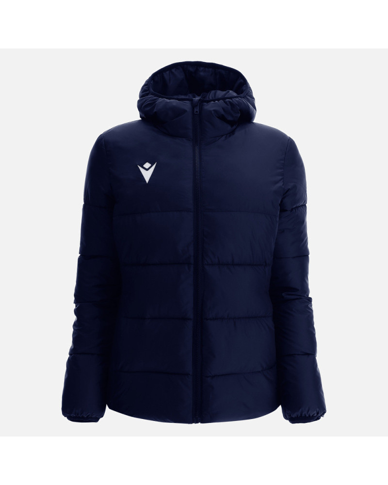 Kurtka zimowa damska Macron Makalu - ciepła, pikowana, sportowa