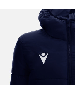 Kurtka zimowa damska Macron Makalu - ciepła, pikowana, sportowa