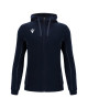 Granatowa bluza Macron Stage Eco 92000700