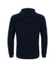 Granatowa bluza Macron Stage Eco 92000700