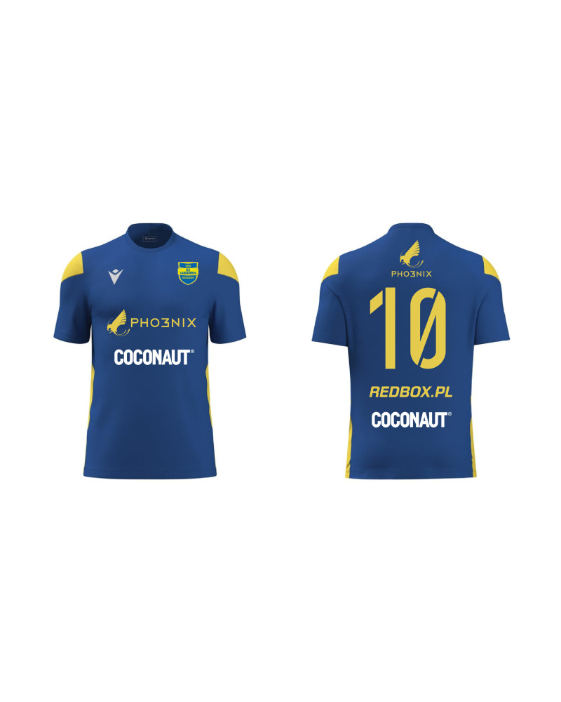 Koszulka meczowa Canarinhos Skórzewo - r. 2018 / 19