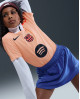 Koszulka Nike FC Barcelona Strike JUNIOR HM4443-808