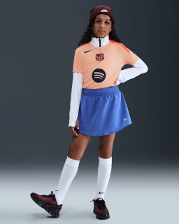 Koszulka dziecięca FC Barcelona Third Kit - Total 90 | Komfort i styl