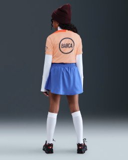 Koszulka dziecięca FC Barcelona Third Kit - Total 90 | Komfort i styl