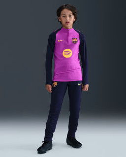 Bluza dziecięca Nike FC Barcelona – Dri-FIT | oficjalna bluza