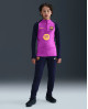 Bluza Nike FC Barcelona Strike JUNIOR HJ7844-552