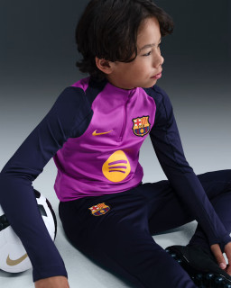 Bluza dziecięca Nike FC Barcelona – Dri-FIT | oficjalna bluza