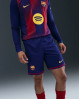 Spodenki Nike FC Barcelona 25/26 Domowe Stadium HJ4674-455