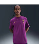 Koszulka bawełniana Nike FC Barcelona SS Top HJ6549-595