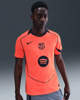 Koszulka Nike FC Barcelona Total 90 2025 - trzecia koszulka Stadium