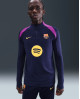 Bluza Nike FC Barcelona Strike HJ7774-597