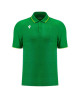 Zielona koszulka polo Macron Aulos 800000080416