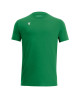 Zielona koszulka bawełniana Macron Nevel 92290400