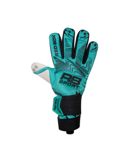 Rękawice treningowe bramkarskie RBSPORT Flux - lateks Giga Grip