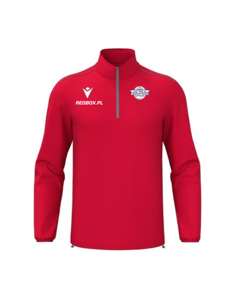 Bluza Macron - Akademia Sportowa Wilga Kraków