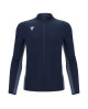 Granatowa bluza Macron Record 3D 92010700