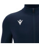 Granatowa bluza Macron Record 3D 92010700