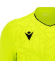 Limonkowa bluza bramkarska Macron Corvus Eco 800000121509