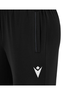 Spodnie damskie treningowe Macron Aras | Confortex z zamkiem