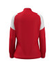 Czerwona bluza damska Macron Valkyria 800000060201