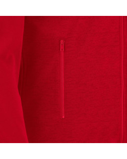 Damska Czerwona Bluza Macron Valkyria – Sportowa Bluza Confortex