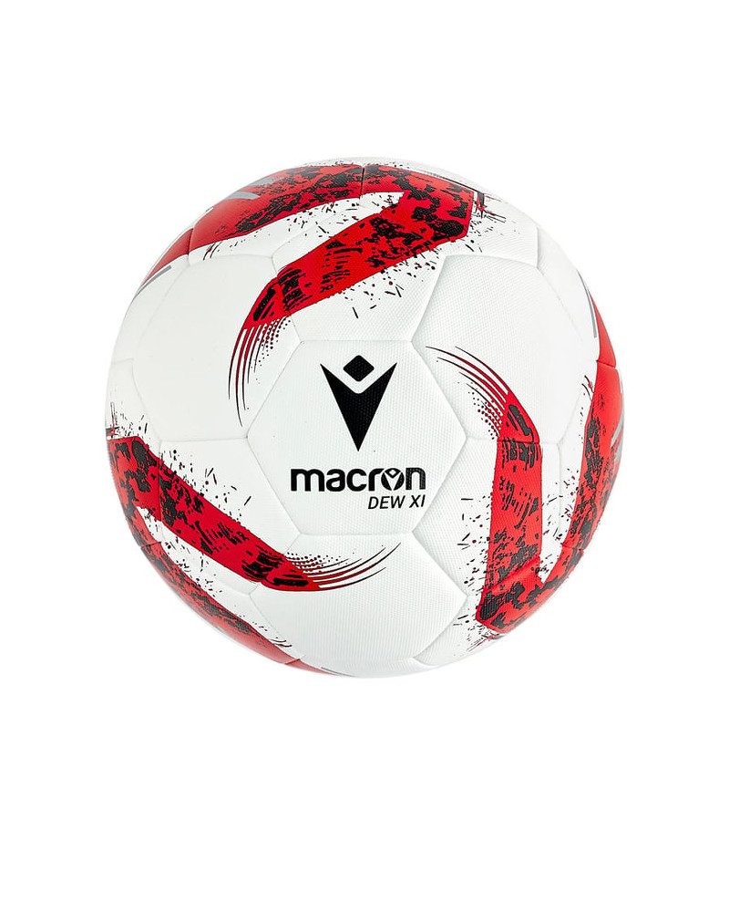 Piłka meczowa Macron DEW XI FIFA Quality | Piłka hybrydowa