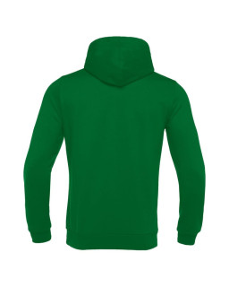 Zielona bluza bawełniana z kapturem Macron Banjo Hero