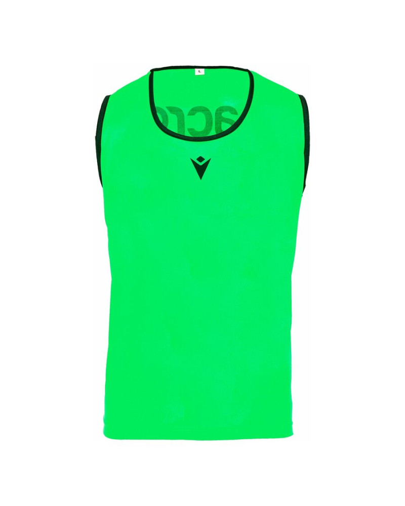 Zielony plastron treningowy Macron Practice+