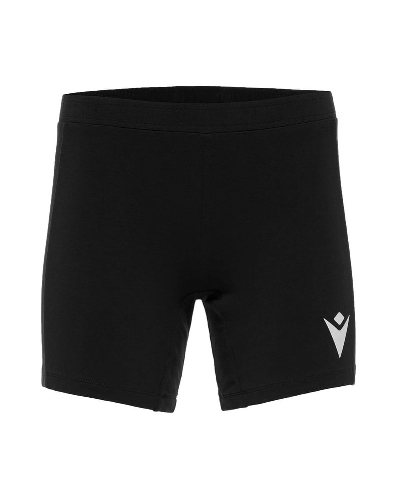 Czarne spodenki damskie do siatkówki Macron Hydrogen