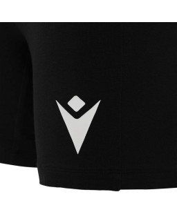 Czarne spodenki damskie do siatkówki Macron Hydrogen