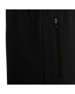 Czarne damskie spodnie sportowe Macron Guitar