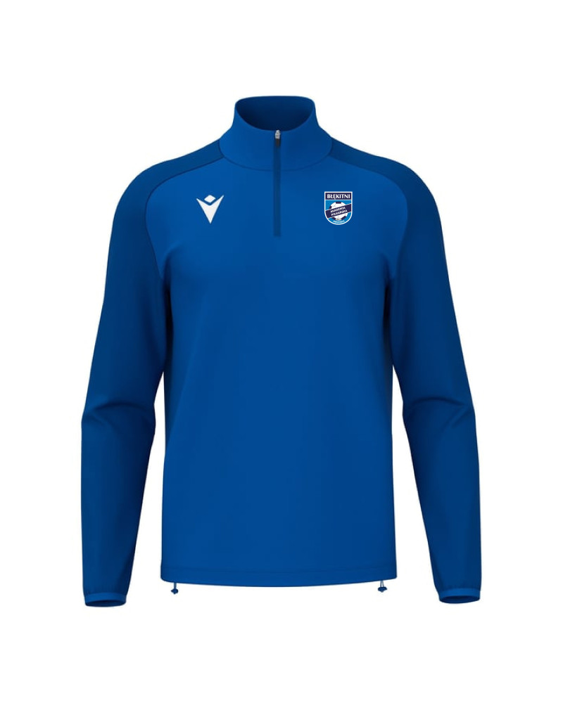 Bluza treningowa Macron - Błękitni Owińska