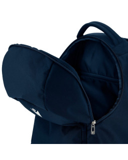 Granatowy plecak Macron Rookie - idealny na podróże i trening