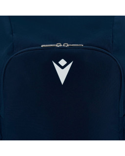 Granatowy plecak Macron Rookie - idealny na podróże i trening