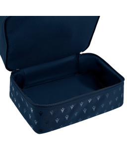 Granatowy plecak Macron Rookie - idealny na podróże i trening