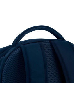 Granatowy plecak Macron Rookie - idealny na podróże i trening