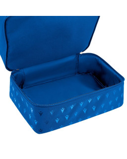 Niebieski plecak Macron Rookie - kompaktowy, z podwójnym dnem!