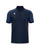 Granatowa koszulka polo Macron Baldwin 800002820700