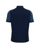 Granatowa koszulka polo Macron Baldwin 800002820700