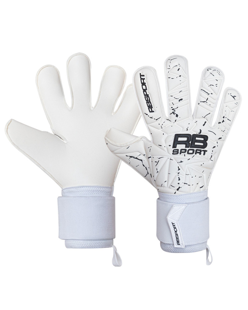 Rękawice bramkarskie RBSPORT Classic 3.0 Hybrid Cut | Latex Contact
