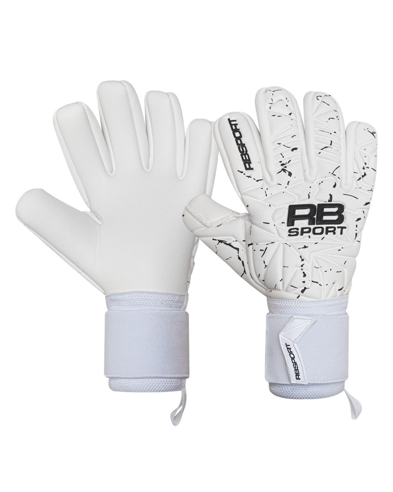 Rękawice bramkarskie RBSPORT Classic 3.0 | Latex Contact |Negative Cut