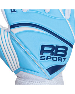 Rękawice bramkarskie RBSPORT Aero – treningowe, Negative Cut