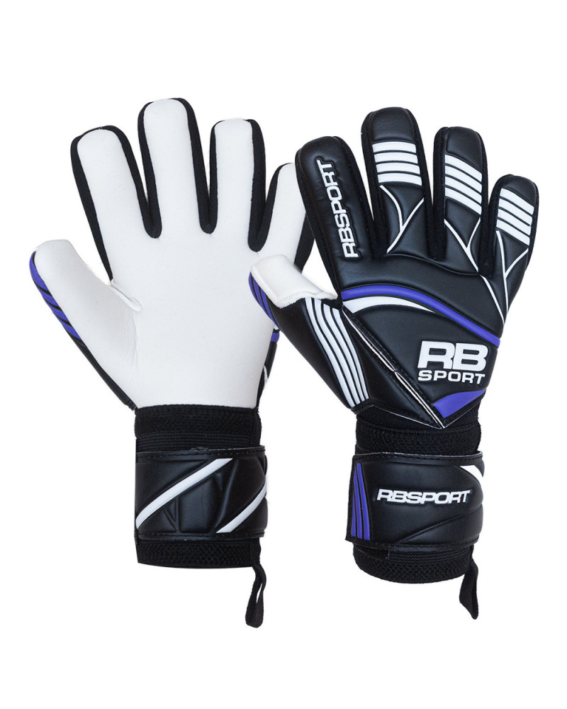 Rękawice bramkarskie RBSPORT Core - German Latex Giga, Negative Cut