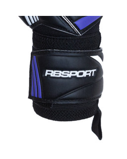 Rękawice bramkarskie RBSPORT Core - German Latex Giga, Negative Cut